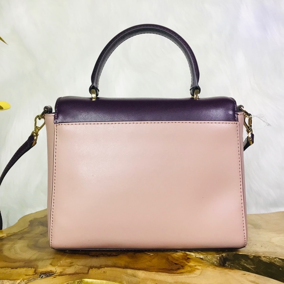 Michael Kors Mindy MD Convertible Satchel - Picture 4 of 8